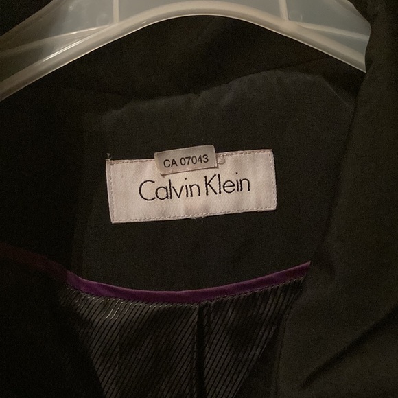 Calvin Klein Removable Hoodie Jacket - Picture 2 of 13